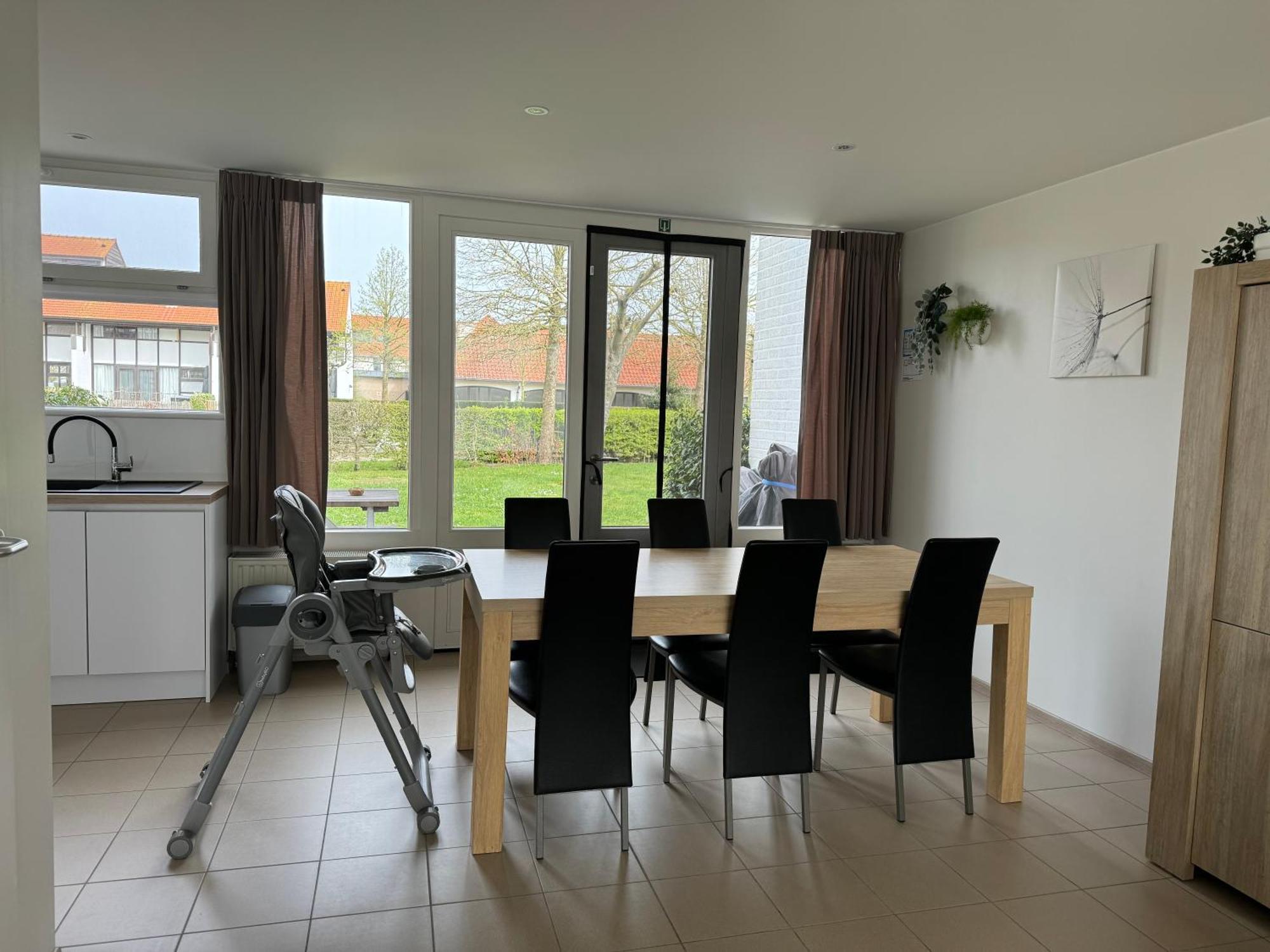 Vakantiewoning Kaviaar Middelkerke Exterior foto